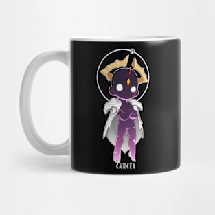 Zodiac Sign: Cancer Mug